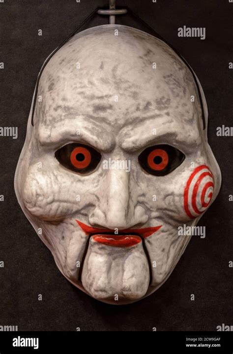 Killer puppet hi-res stock photography and images - Alamy