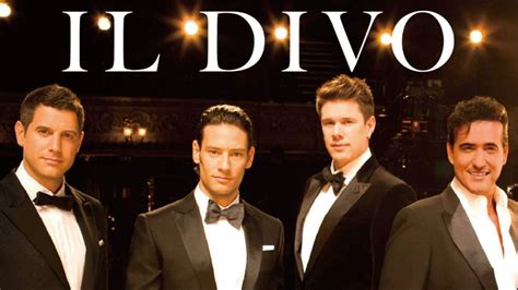 Memory - Il Divo (feat. Nicole Scherzinger) - A Musical Affair - 01/12 ...