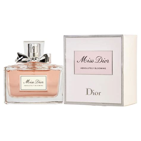 Miss Dior Absolutely Blooming Perfume for Women by Christian Dior in ...