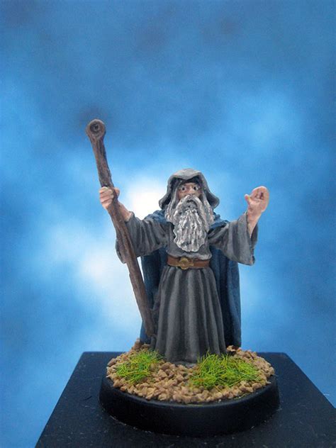 Painted Citadel Miniatures – Painted Miniatures