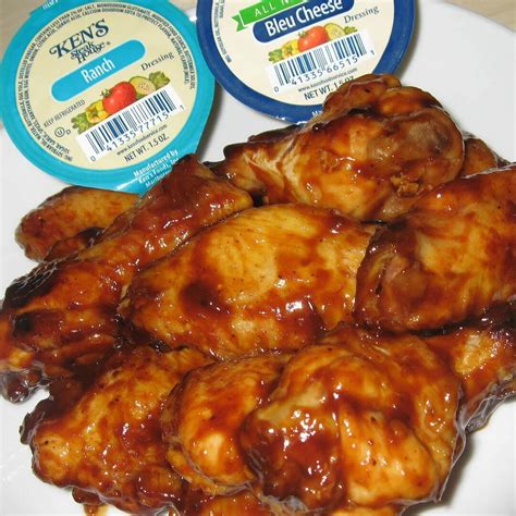 Wings_BBQ | Northern Lights Pizza Company