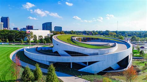 Inside the National Veterans Memorial and Museum | Architectural Digest