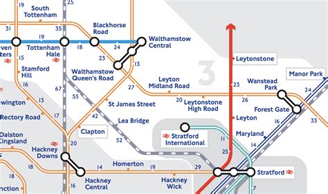 Agnes Howell Gossip: London Euston To Tottenham Hale Tube Map