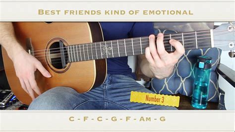 6 Emotional Chord Progressions That will Make you Cry | Creative ...