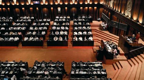 Sri Lanka's new president to be elected on July 20: Speaker