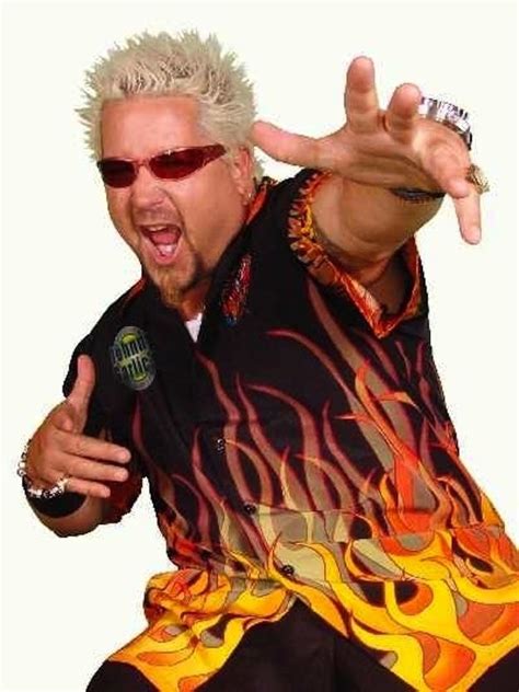 Guy Fieri Flame Shirt | Guy Fieri | Know Your Meme