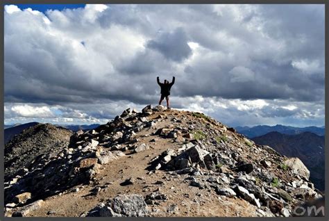 A Colorado Trail Journal: Thru-Hiking in 2010