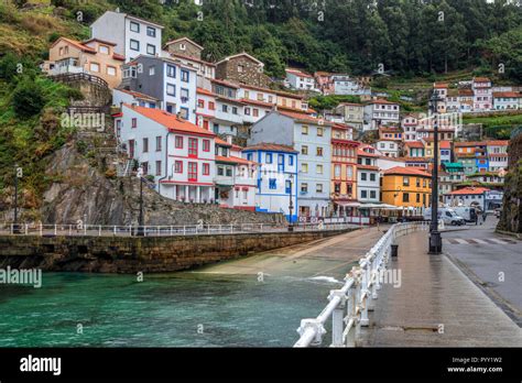 Cudillero, Asturias, Spain, Europe Stock Photo - Alamy