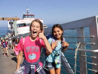 Why Catalina Sea Camp? | Marine Biology Summer Camp California