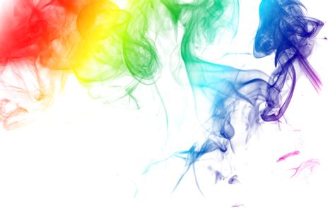 Rainbow Colored Smoke Png Free Icons And Png Backgrounds | My XXX Hot Girl