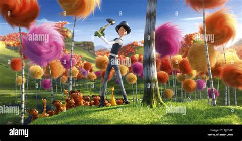 Lorax Trees Real Life