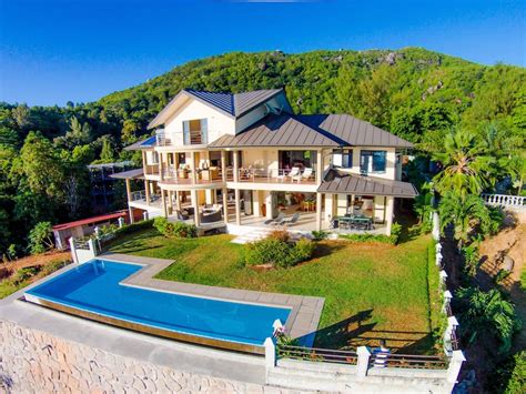 La Vue Villa, Seychelles - Villas for Rent in Mahé, Seychelles