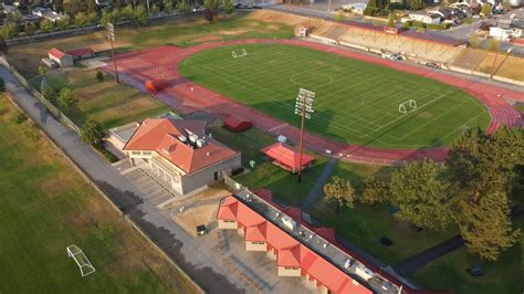 Rotary Stadium & Ag-Rec Centre Abbotsford - Scenic Shots - YouTube