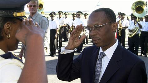 Once the champion of Haiti's poor, Aristide's return raises concern ...