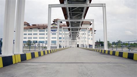 Jetty Specifications | Port Klang Cruise Terminal (PKCT)