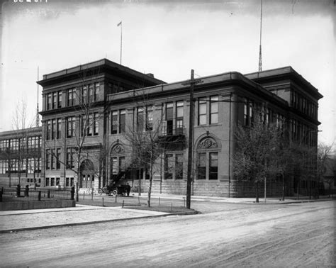 North, South, East, West - Denver's Iconic Public High Schools | Denver ...