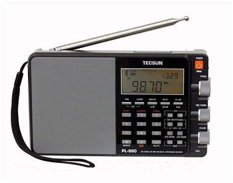 Top 10 Best Shortwave Radios Review - SoundSpare