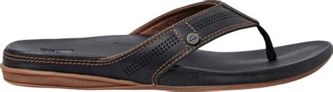 Reef Men's Cushion Bounce Lux Flip Flops | Dick's Sporting Goods