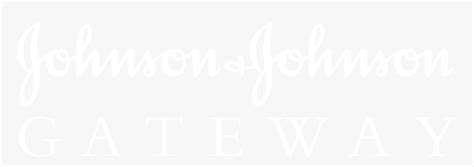 Johnson & Johnson Gateway Logo Black And White - Marriott Logo White ...