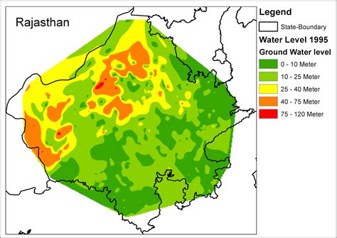 [datameet] Re: Ground water level map of India