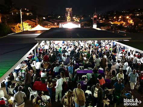 Durban Nightlife: A Guide to South African Lituations — Black & Abroad