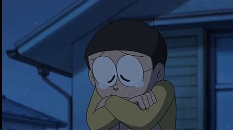 Doraemon Nobita Crying