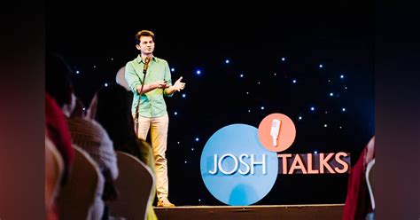 Get All The Inspiration You Need With Josh Talks 2016 | LBB