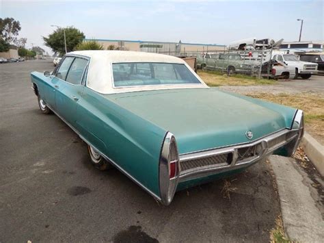 1967 Cadillac Fleetwood for Sale | ClassicCars.com | CC-878950