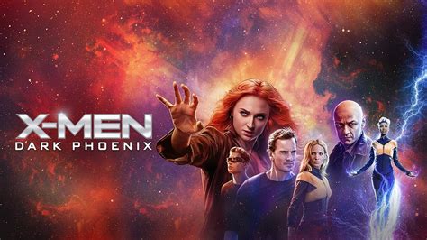 X-Men: Dark Phoenix - Movie - Where To Watch