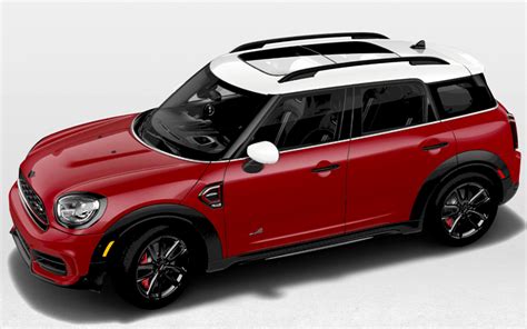 Colors of the MINI Cooper Countryman for 2022 | MINI of Clear Lake