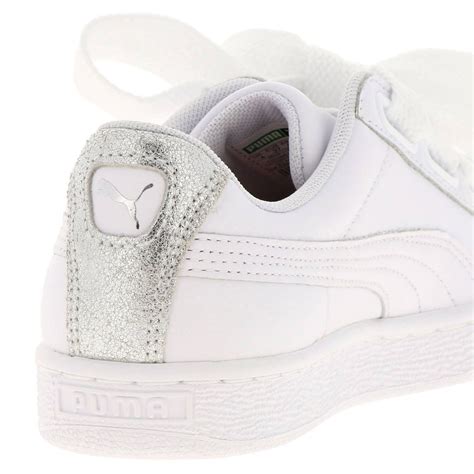 Puma Outlet: Shoes women | Sneakers Puma Women White | Sneakers Puma 369223 GIGLIO.COM