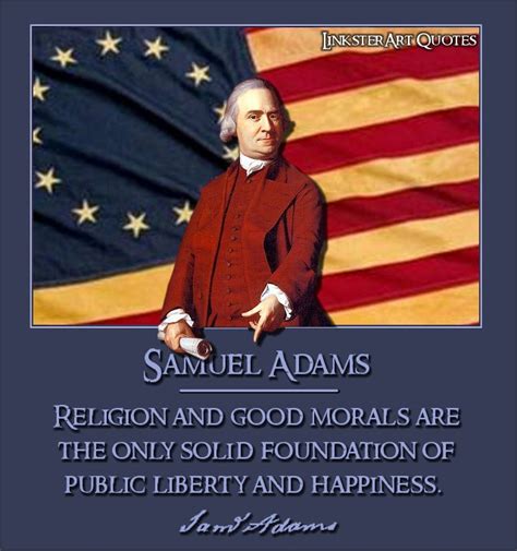 Samuel Adams Quotes Liberty. QuotesGram