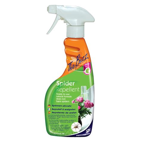 STV International STV981 Spider Repellent Spray: Amazon.co.uk: Garden & Outdoors