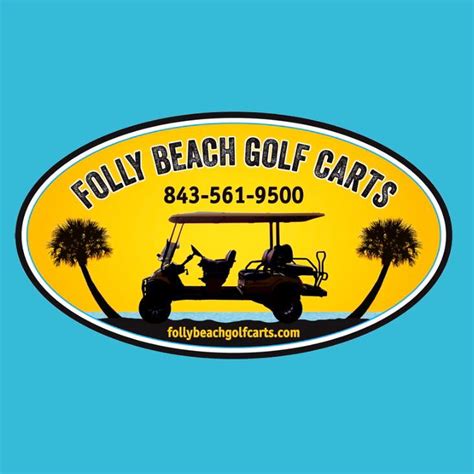 Folly Beach Bike Golf Cart Rentals / Rental Services Visit Folly C / 112 east indian avenue ...