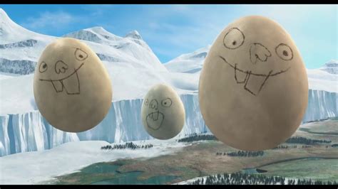 Sid's adventure with eggs - YouTube