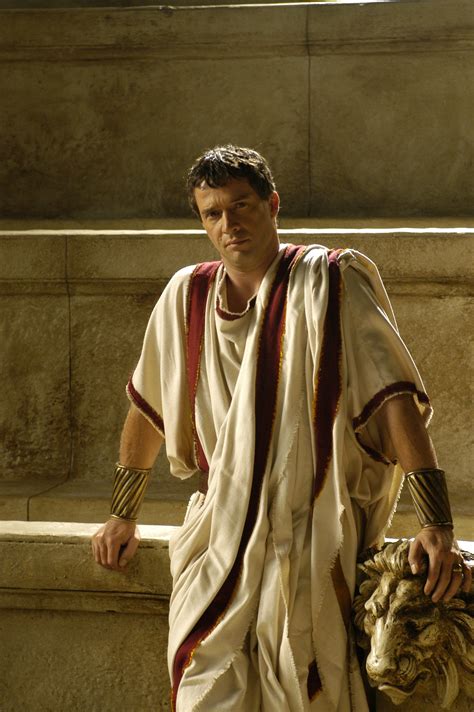 Rome - Mark Antony Ancient Rome Aesthetic, Kaiser, Rome Hbo, Roman History, European History ...