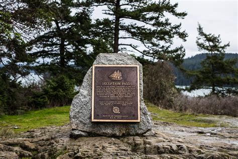 Deception Pass Bridge - Roadesque