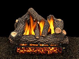 Heatilator Gas Logs - Heat & Glo Gas Logs MA & RI