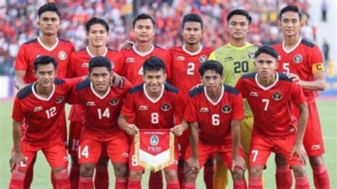 Link Streaming Indonesia vs Thailand Final SEA Games 2023 Cabor Sepakbola