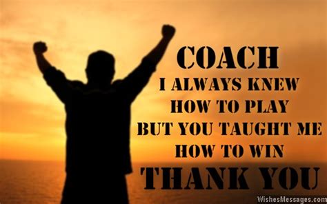 Appreciation Quotes For My Coach. QuotesGram