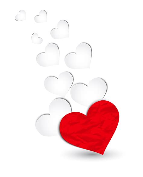 Floating hearts png, Floating hearts png Transparent FREE for download on WebStockReview 2024