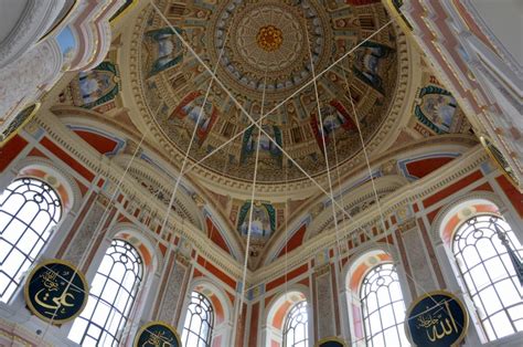 Ortakoy Mosque Architecture and History - Istanbul Clues