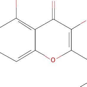 Chemical structure of morin. (https://pubchem.ncbi.nlm.nih.gov/... | Download Scientific Diagram