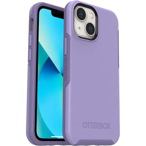 iPhone 12 Mini/13 Mini, case - TPU - Purple | Back Market