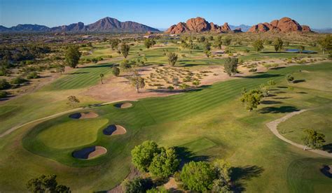 Papago Golf Course Phoenix