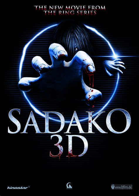 Sadako 3D in cinemas now! - LB-Films - Los Banditos Movies & Licenses