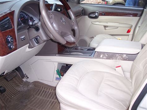 2007 Buick Rendezvous - Interior Pictures - CarGurus