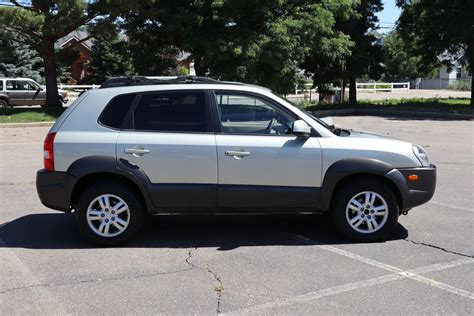 2007 Hyundai TUCSON SE | Victory Motors of Colorado