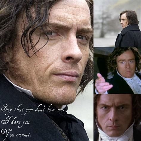 Toby Stephens as Edward Fairfax Rochester | Jane eyre, Toby stephens, Jane eyre 2006