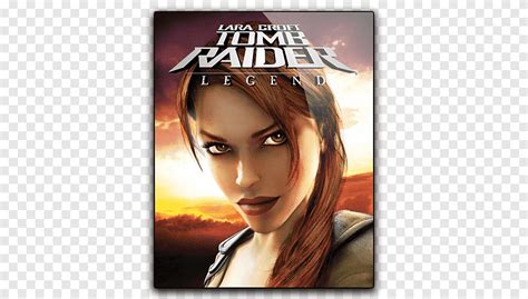 Free download | Tomb Raider, tomb raider, legend icon, png | PNGEgg